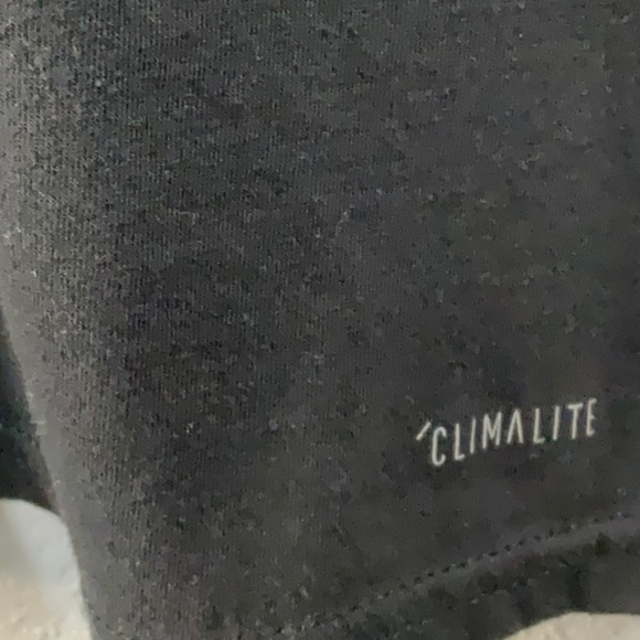 Black Adidas T-Shirt Size XL/TG - Picture 4 of 5